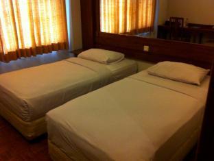 Wirton Dago Hotel Bandung Bagian luar foto